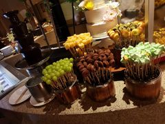 -上海东方佘山翰悦阁酒店·Vie全日制餐厅