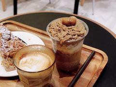 -Peet's Coffee皮爷咖啡(武商Mall手作店)