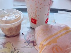 -麦当劳(太平国际机场店)