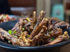 干锅鸭翅鸭锁骨双拼-掌上鲜(南顺城街店)