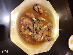 羊蝎子小锅-芦月轩羊蝎子(劲松店)