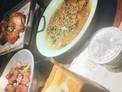 -绿茶餐厅(华贸购物中心店)