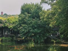 -惠山古镇·寄畅园