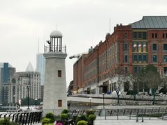 -北外滩滨江绿地