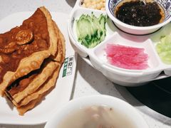 -黑窑厂糖油饼烤鸭·清真菜(旗舰店)