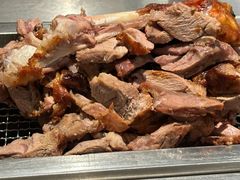 -新鞑烤羊腿(康平路店)