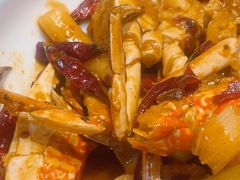 -唐力九头鸟烧烤·罗田吊锅(西云楼店)