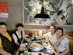 -梨花自助烤肉(乐宾店)