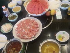 -绿达涮府(重庆路店)