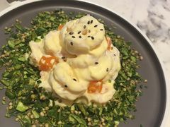 奇妙虾球-喜鼎海胆水饺(柏威年购物中心店)