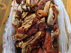 烤鸭-清真·金宏兴鸭子店(明瓦廊店)