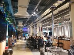 大堂-胡四哥特色火盆烧烤(总店)