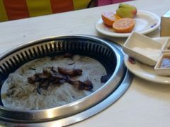 -北京汉丽轩海鲜烤肉自助火锅一体(中百店)