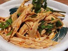 卤腐竹-黑白电视长沙小吃(美林M·LIVE天地东座店)