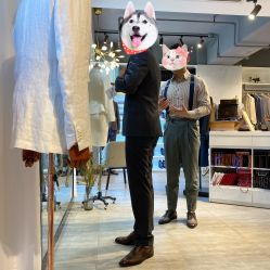 -优刻西服西装定制(金轮国际广场店)