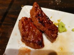 -俺的焼肉(銀座9丁目店)