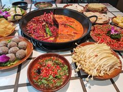 -贰回巷火锅馆(钟楼店)
