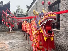 -张公山寨景区