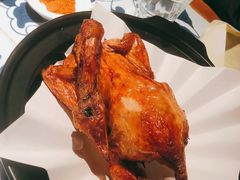 绿茶烤鸡-绿茶餐厅(龙湖杭州金沙天街店)