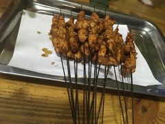-小杨烤肉(朱雀店)