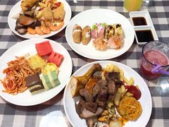 -丽池宫韩式汗蒸会馆(华灯坊店)