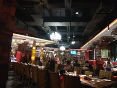 大堂-四海一家自助餐(益田假日广场店)