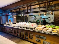 -OPEN開全日自助餐厅·西餐·海鲜(佛山希尔顿酒店)