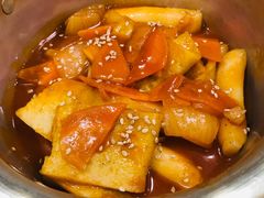 -吴草鸡爪오초닭발韩食堂(融恒盈嘉中心店)