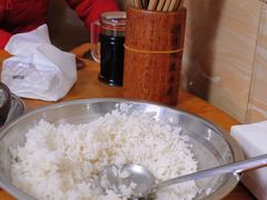 -汝萍传统蘸水菜(春华路总店)