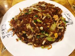 衢州特色炒粉丝-衢州人家(建国北路店)