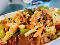 -阿弟特色海鲜餐厅·大排档(平潭店)