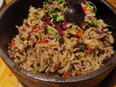 黑松露炒饭-庆春朴门