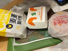 -麦当劳(SM城市广场店)