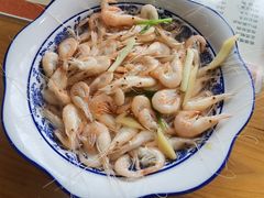 白米虾-洞天食府(北大街店)