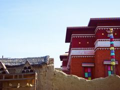 -镇北堡西部影城