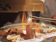 -西塔老太太泥炉烤肉(温州首店万象城黑金店)