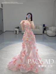 -南京宝娜嫁衣婚纱礼服馆(中央路店)