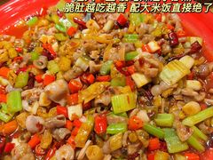 -严记小天府酸菜鱼(西四路店)