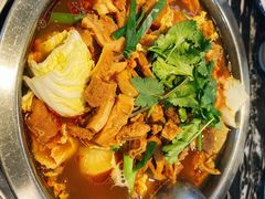 -古乐牛香·鲜牛肉牛杂火锅(解放东路店)