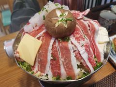 寿喜锅-樱の千渡日式料理·铁板烧•烧鸟(金盛田广场店)