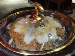 -绿茶餐厅(蓝色港湾店)