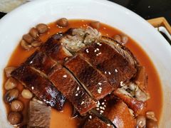 广式深井烧鹅-朕之味(龙湖·西城天街店)