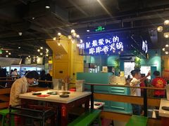 大堂-钢管厂五区小郡肝串串香(南山店)