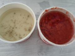 杏仁豆腐-三元梅园(永定路店)