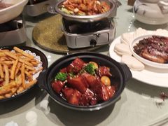 -刘胖子家常菜·蹄花焖藕(中南店)
