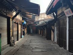 -磁器口古镇