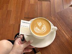 -纽巷咖啡 SOFTFOCUS COFFEE(锦和巴黎时韵店)