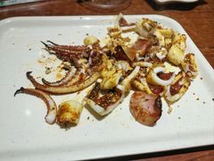 -金刚山烧烤(中山路店)