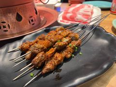 -额尔敦草原涮羊肉·烧烤(冻青树总店)