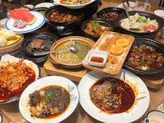-老砂锅(城北店)